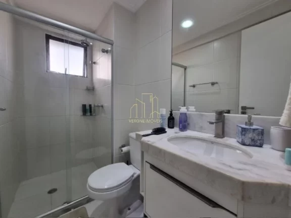 Imagem Apartamento decorado alto luxo com três suítes vista mar a venda na Colina A em Patamares