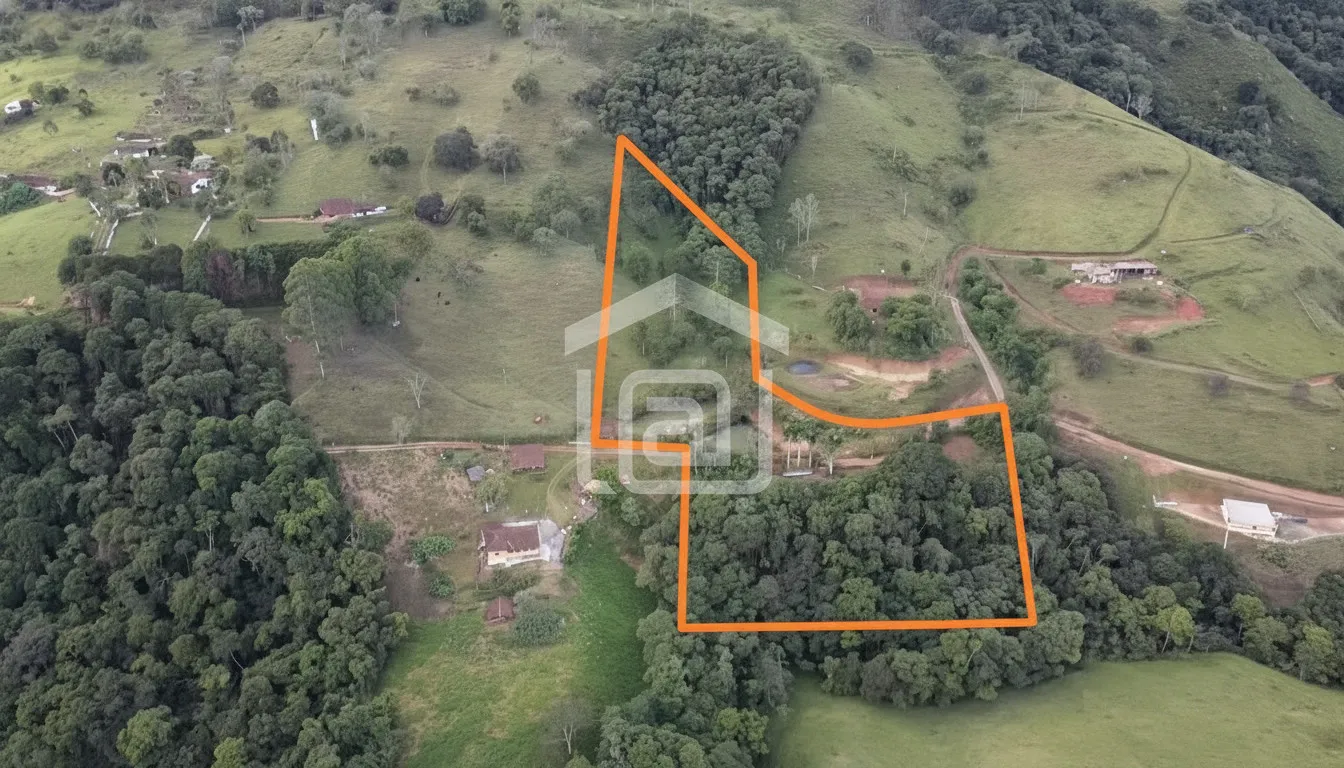 Chácara 100 m² à venda em Amendoins, Caldas