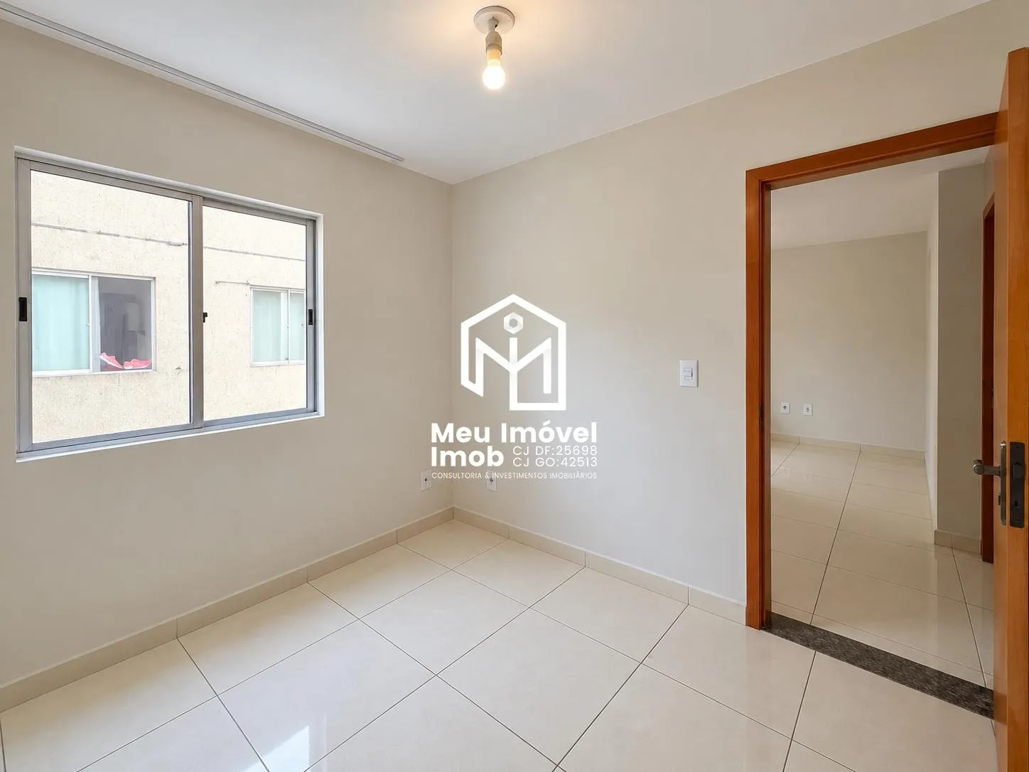 Imagem Res Costa Vitória Apto 2 Quartos 44m² Armários Finan Areal