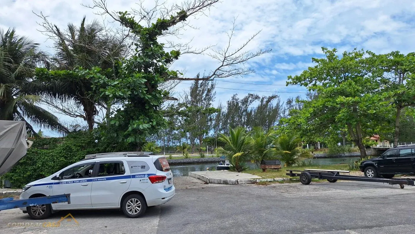 Imagem Casa para Venda em Cabo Frio / RJ no bairro Gamboa