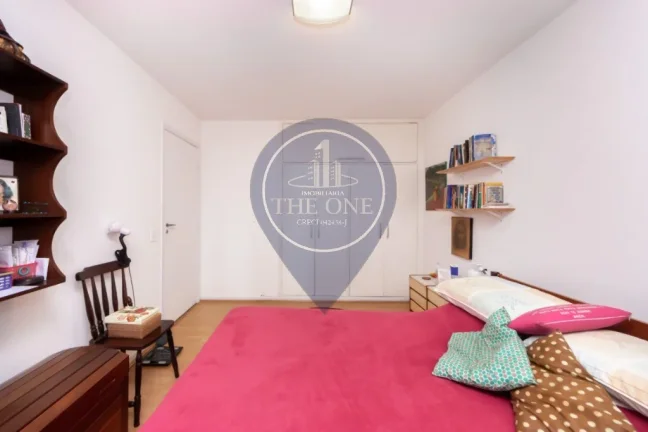 Imagem Apartamento à venda em Perdizes, São Paulo-SP: 2 quartos, 2 banheiros, 1 vaga, 78 m² de área!