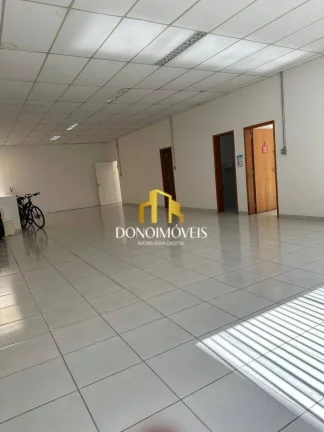 Imagem Prédio Comercial na Vila Euclides SBC | 709 m² | 3 Pavimentos | 4 Vagas