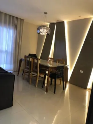 Imagem Cobertura com 3 Quartos à Venda, 144 m² em Vila Scarpelli - Santo André