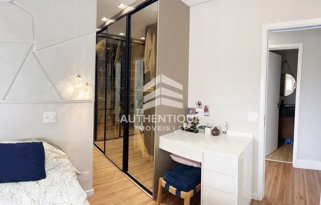 Imagem Parc Athenee Alphaville - Apartamento à venda no bairro Alphaville Empresarial - Barueri/SP
