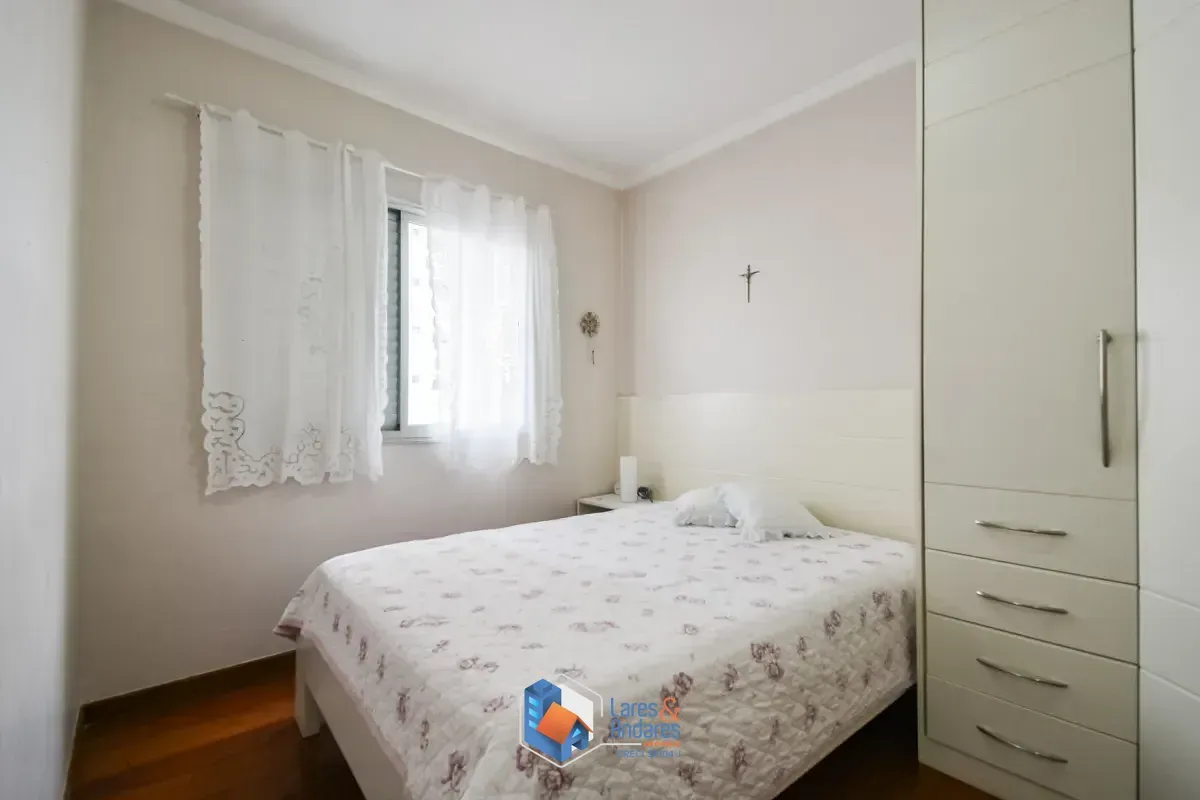 Imagem Apartamento para venda em Vila Monumento com 3 quartos, sendo 1 suíte, 88m²