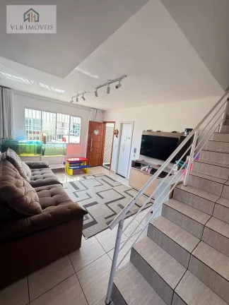 Imagem Sobrado à venda (150,00 m²), Jardim Leônidas Moreira, São Paulo, SP