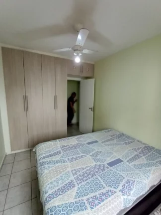 Imagem APARTAMENTO COM 2 DORMITÓRIOS À VENDA, 75 M² POR R$ 370.000,00 - TUPI - PRAIA GRANDE/SP