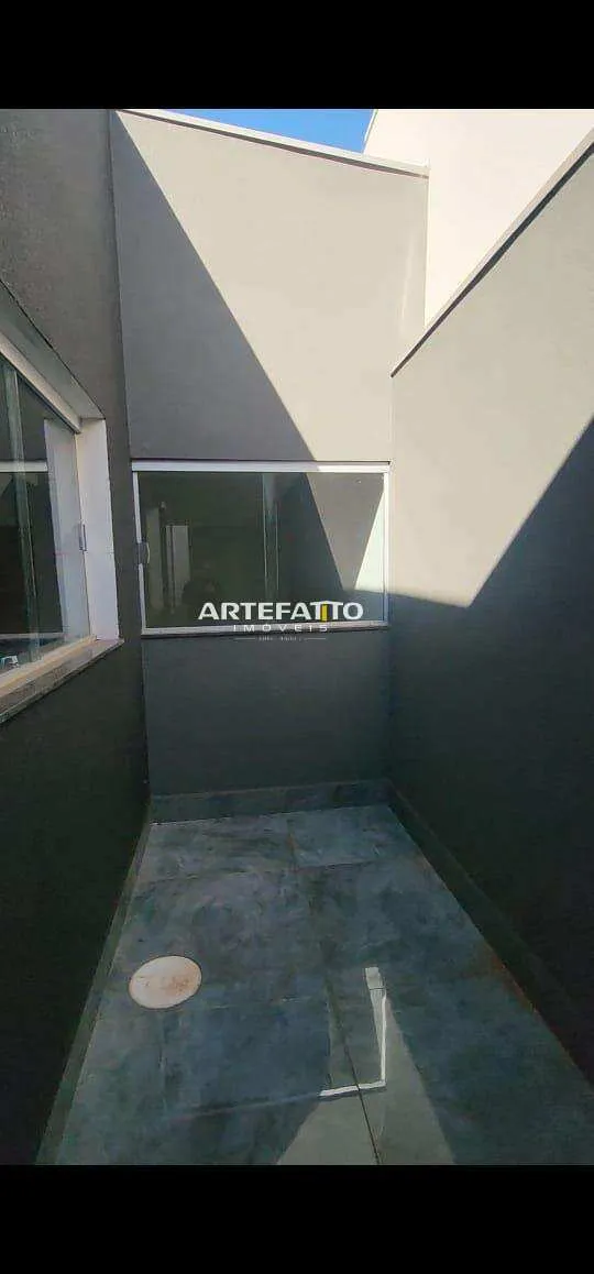 Imagem Casa à venda em Franca, Residencial Zanetti, com 2 quartos, 112m2