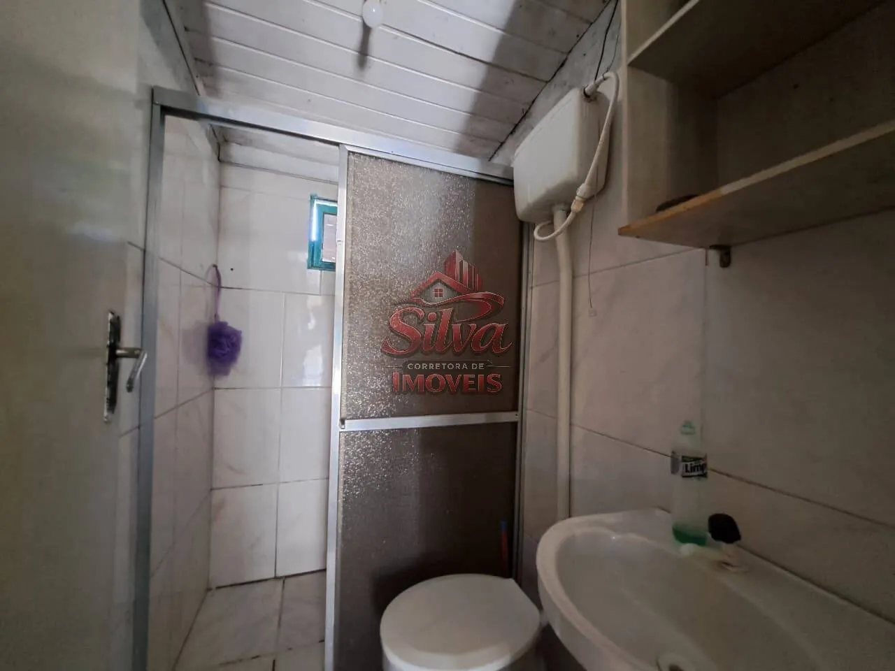 Imagem Casa 3 dormitórios em região de moradores em Albatroz