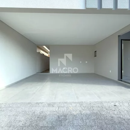 Imagem Casa Estilo Clássica | Lot. Montreal | Três Rios do Norte | 3 quartos (1 suíte + 2 demi) | 152m²