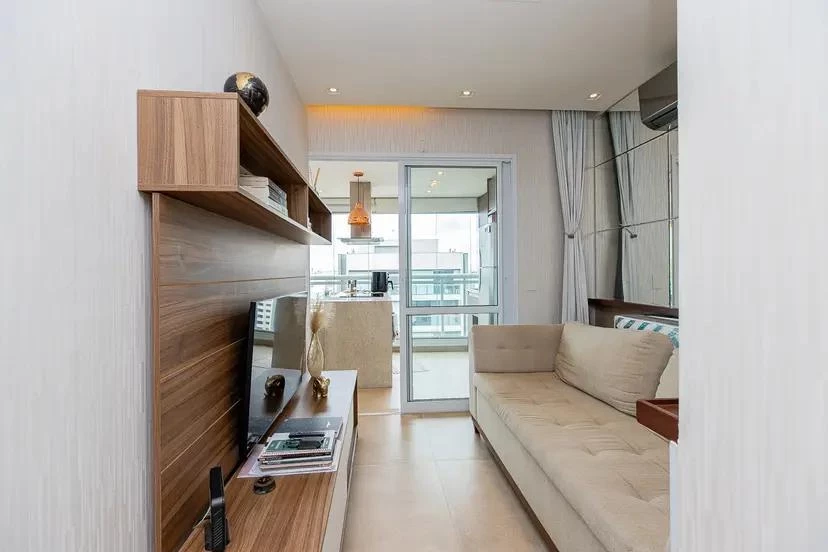 Foto do imóvel: Apartamento com 2 Quartos à Venda, 40 m² em Vila São José (Ipiranga) - São Paulo