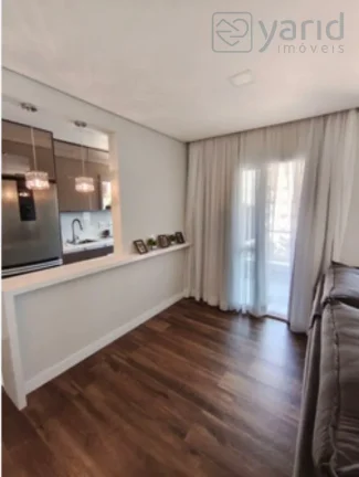 Imagem Excelente oportunidade! Apartamento à venda em Jundiaí-SP, no bairro Yes Ideal Living, 2 quartos, 1 sala, 2 banheiros, 2 vagas, 69m².