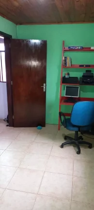 Imagem Terreno com Sobrado não Averbada - Capela Velha - Araucária
