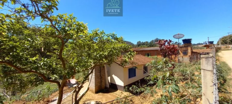 Imagem Chácara Encantadora no Bairro da Lagoa – em Socorro-SP Ideal para Desfrutar da Natureza