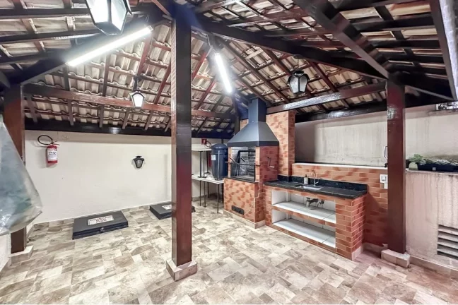 Imagem Apartamento à venda no bairro Vila Monte Alegre - São Paulo/SP