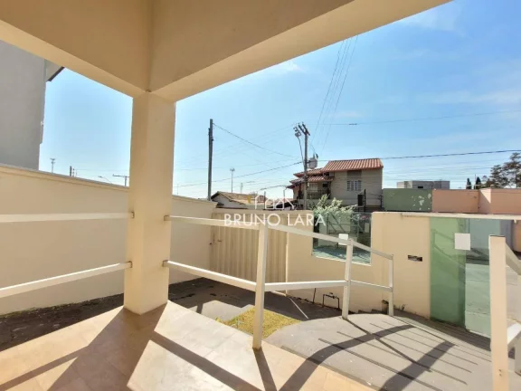Imagem Casa disponível para locação no Centro - Igarapé/MG.