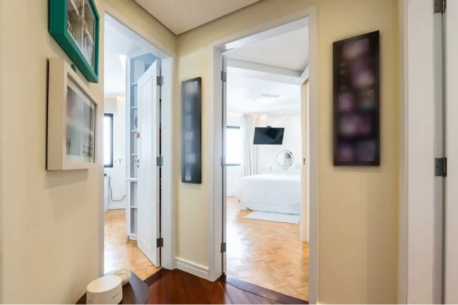 Imagem Apartamento à venda no bairro Cidade Monções - São Paulo/SP