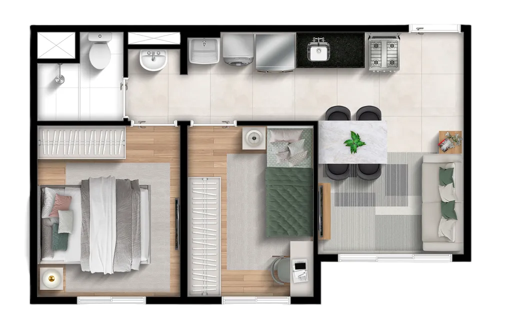 Imagem Mbigucci Joy - Breve Lançamento - Mbigucci Joy - Residencial