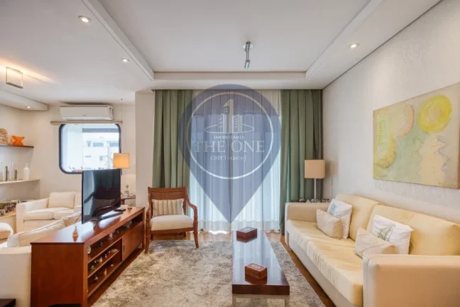 Imagem Imperdível: Apartamento de luxo com 4 quartos e 4 suítes em Perdizes, São Paulo - 200m² e 3 vagas de garagem