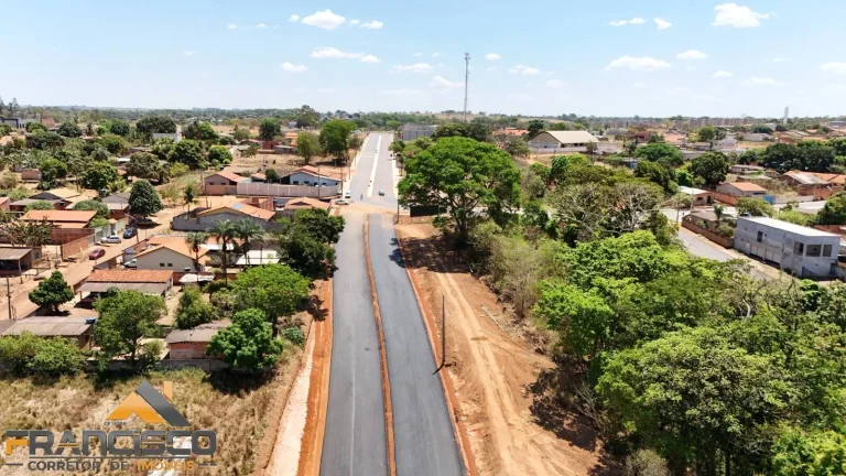 Imagem Lotes no Brisas do Sul em Aparecida com financiamento direto pela loteadora