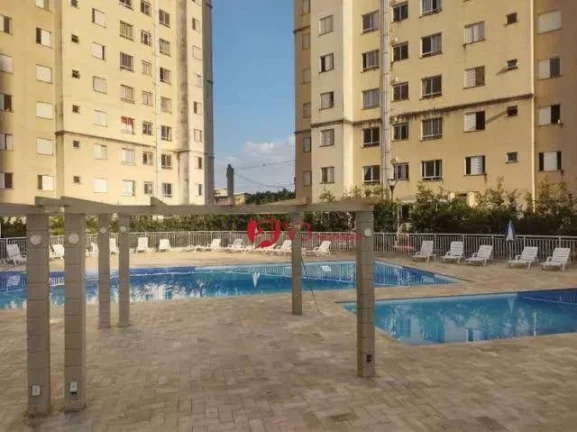 Foto do imóvel Apartamento com 2 dormitórios à venda, 40 m por R$ 300.000,00 - Jardim Nossa Senhora do Carmo - São Paulo/SP
