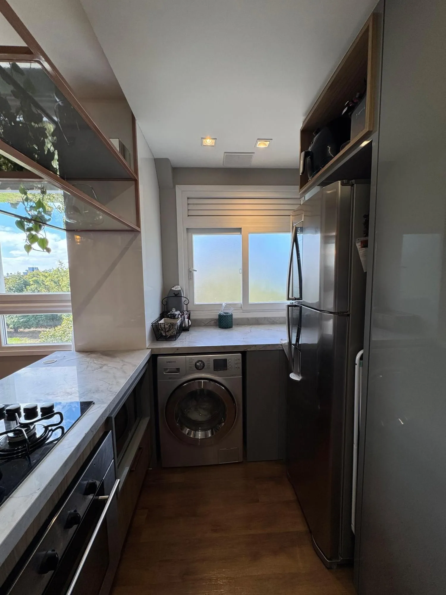 Imagem Apartamento com 02 quartos (01 suíte) e 01 vaga escriturada