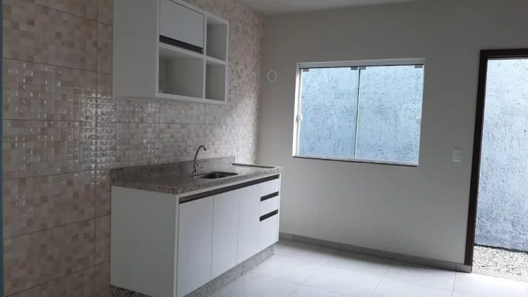 Imagem Casa moderna em Campo Duna: 2 apartamentos, semi mobiliados e localização privilegiada!