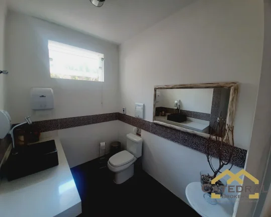 Imagem Casa comercial térrea à Venda para fins comerciais no Jardim Cica em Jundiaí/SP
