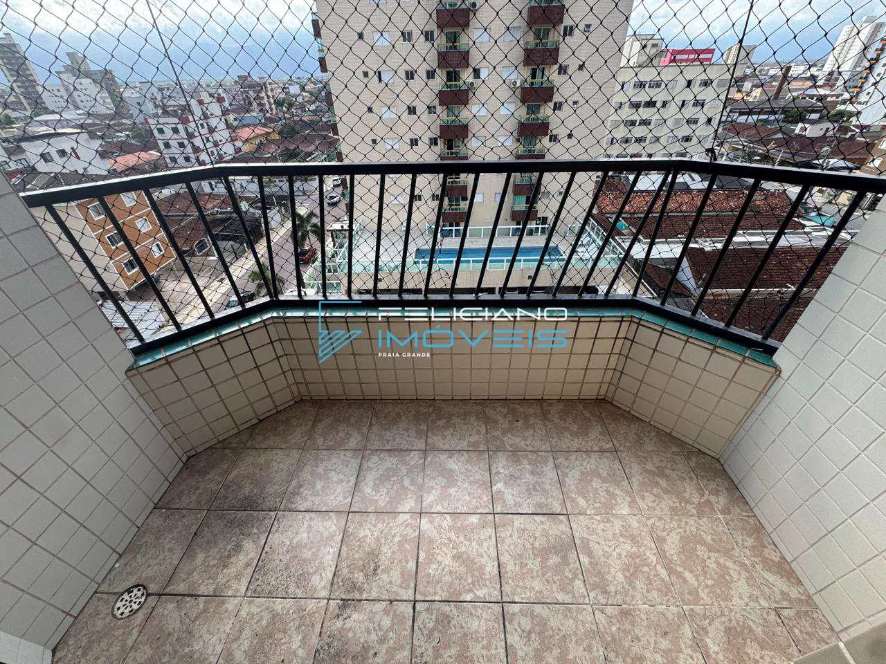 Imagem Apartamento com 1 quarto, Tupi, Praia Grande - R$ 330 mil, Cod: 7207
