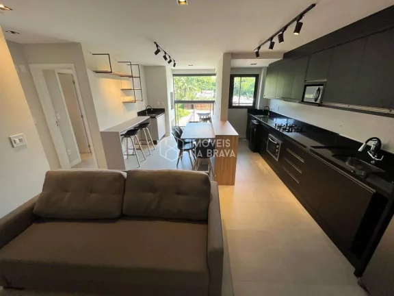 Imagem APARTAMENTO 2 QUARTOS - LOCAÇÃO - PRAIA BRAVA - ITAJAÍ/SC