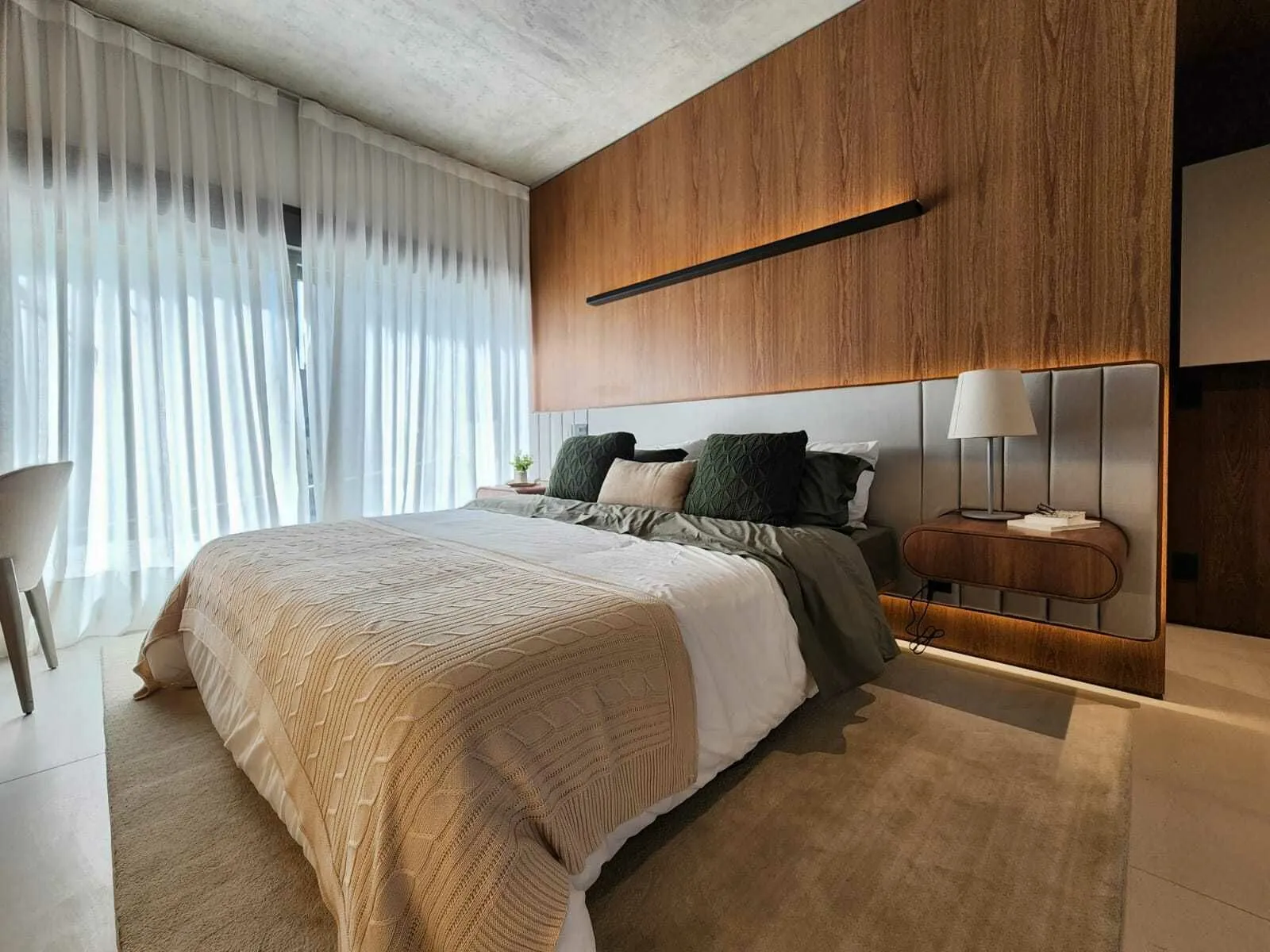 Imagem Apartamento Alto Padrão 2 suítes no Vila Nova Conceição