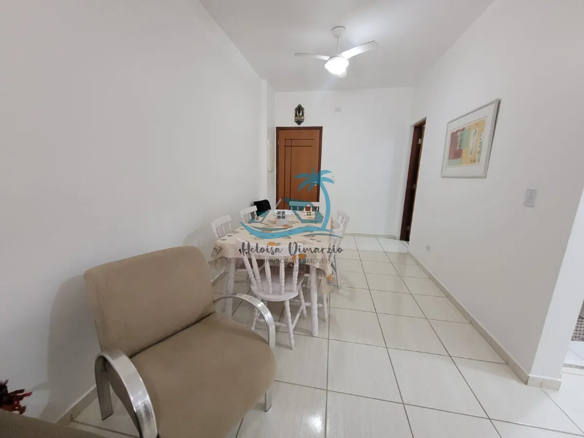 Imagem Excelente apartamento com 2 dormitórios a venda no bairro mais valorizado de Ubatuba, Itaguá, a 500 metros do mar.