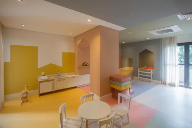 Imagem Apartamento à venda em São Paulo, Moema, com 2 quartos, 40m2