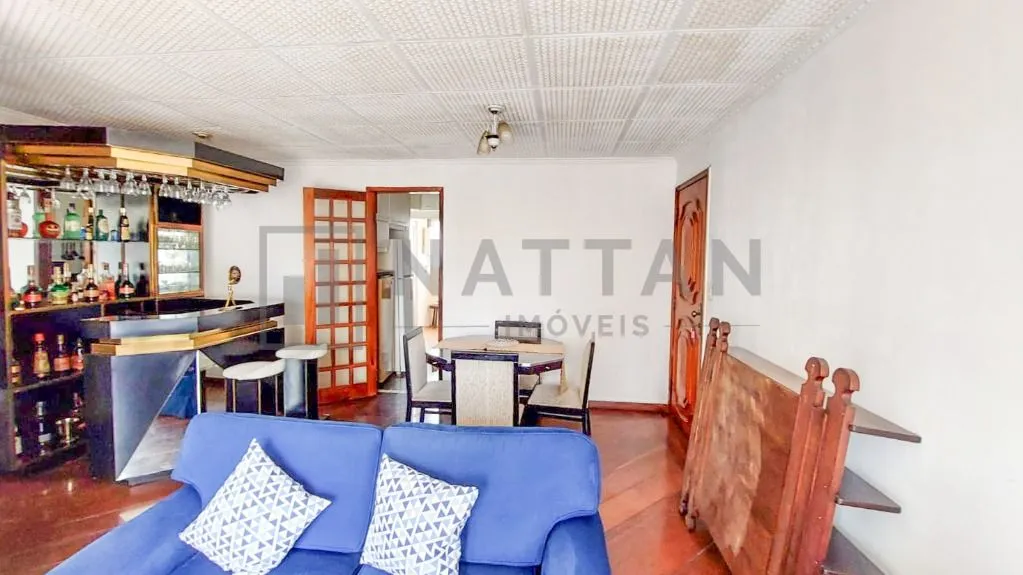 Imagem Apartamento com 3 dormitórios à venda, 129 m² por R$ 750.000,00 - Tatuapé - São Paulo/SP
