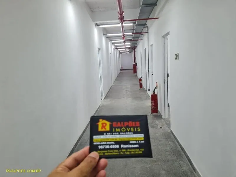 Imagem Galpão para Locação em RIO DE JANEIRO, Pavuna, 2 banheiros