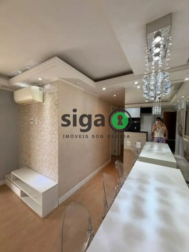 Imagem APARTAMENTO PARA VENDA COM 2 DORMITÓRIOS, 2 VAGAS E VARANDA GOURMET