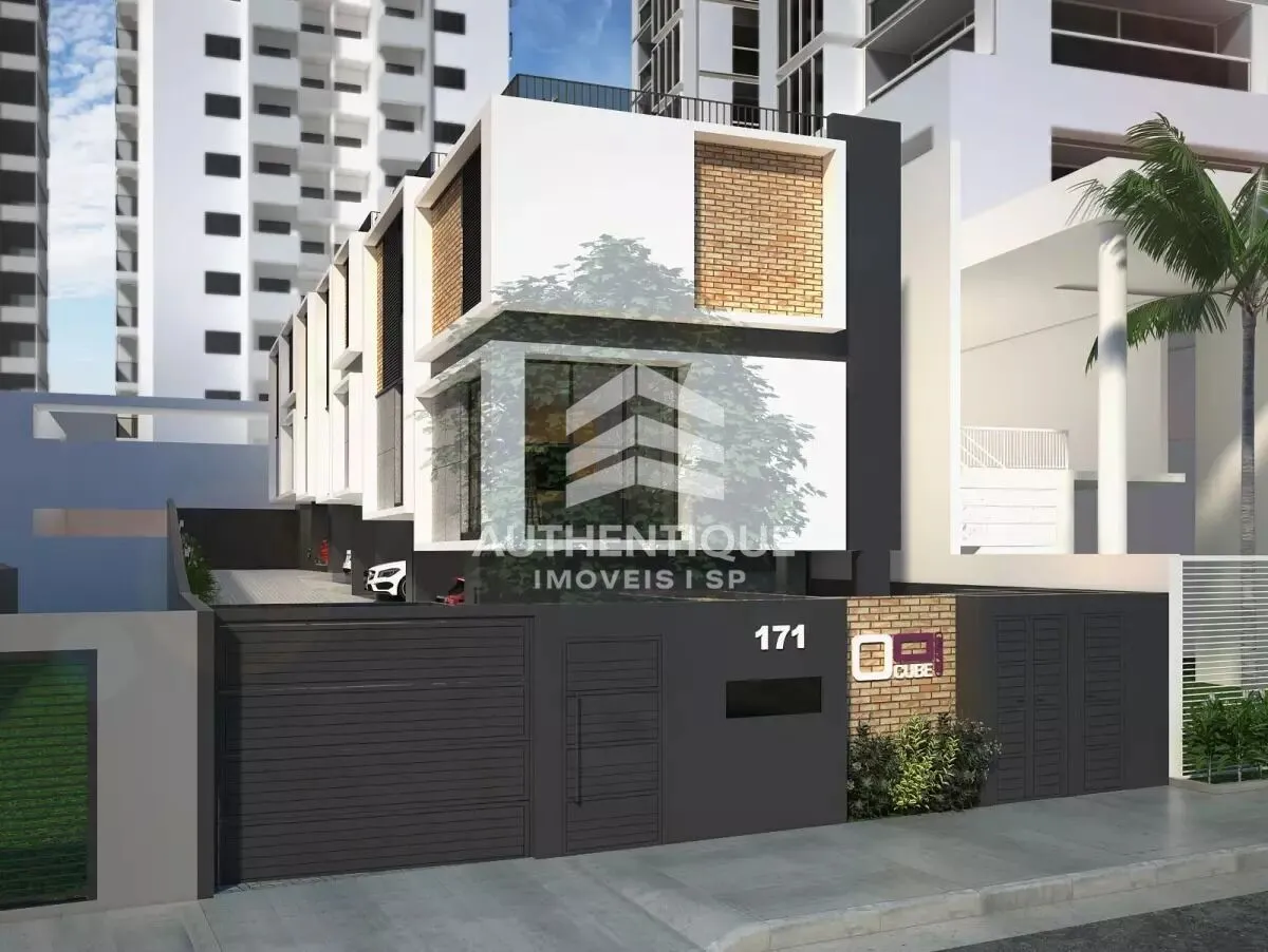 Imagem CUBE KLABIN - Casa em Condomínio no bairro Vila Mariana à venda