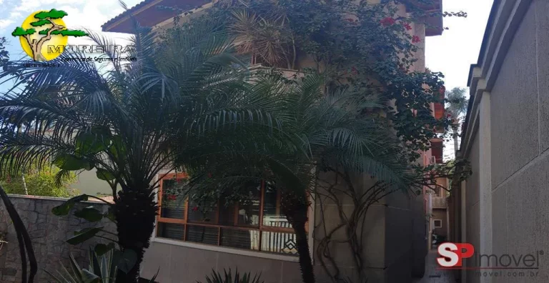 Foto do imóvel SOBRADO C/ 430M², 3 SUITES E 3 VAGAS NA VILA GUACA
