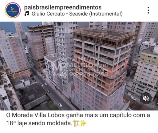 Imagem Apartamento a venda Morada Villa Lobos Situado em uma das regiões que mais cresce em Itapema, Em Morretes, Itapema SC.