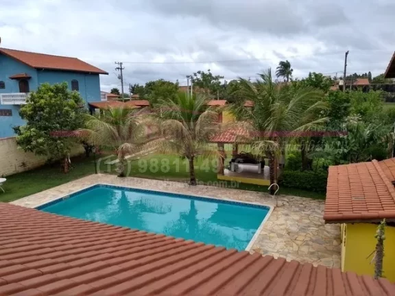 Imagem Casa de campo dentro de condomínio Residencial