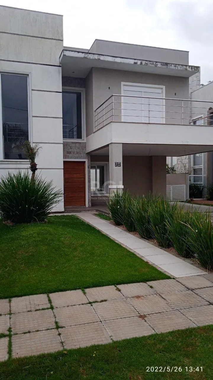 Imagem Casa de Condomínio em São Vicente