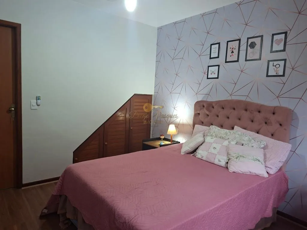 Imagem Casa em Condomínio para Venda em Teresópolis / RJ no bairro Cascata dos Amores