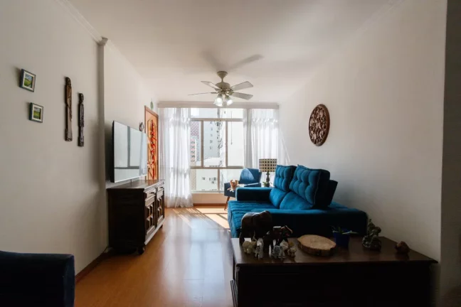 Imagem Apartamento à venda em São Paulo, Jardim Paulista, com 3 quartos, 105m2
