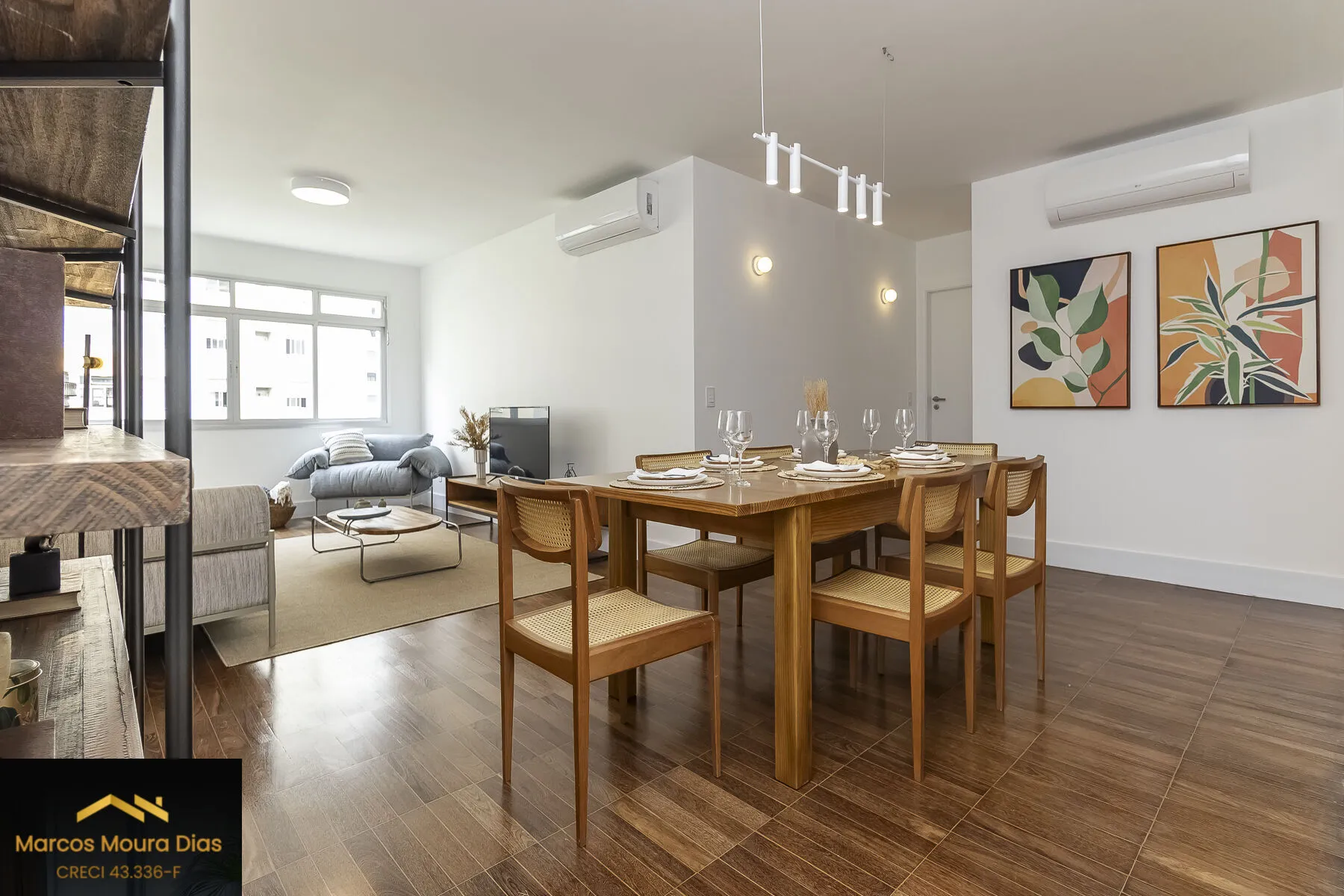 Imagem Apartamento Alto Padrão 128m2 reformado | 3 suites | 1 vaga