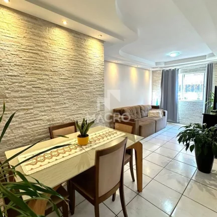 Imagem Apartamento | Centro | 3 quartos | 74m²