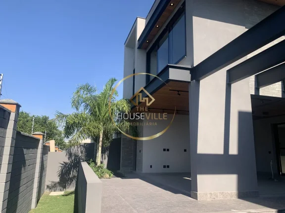 Imagem Casa Sobrado 4 dormitórios ( 4 suítes), 4 vagas, Alphaville, Urbanova, S