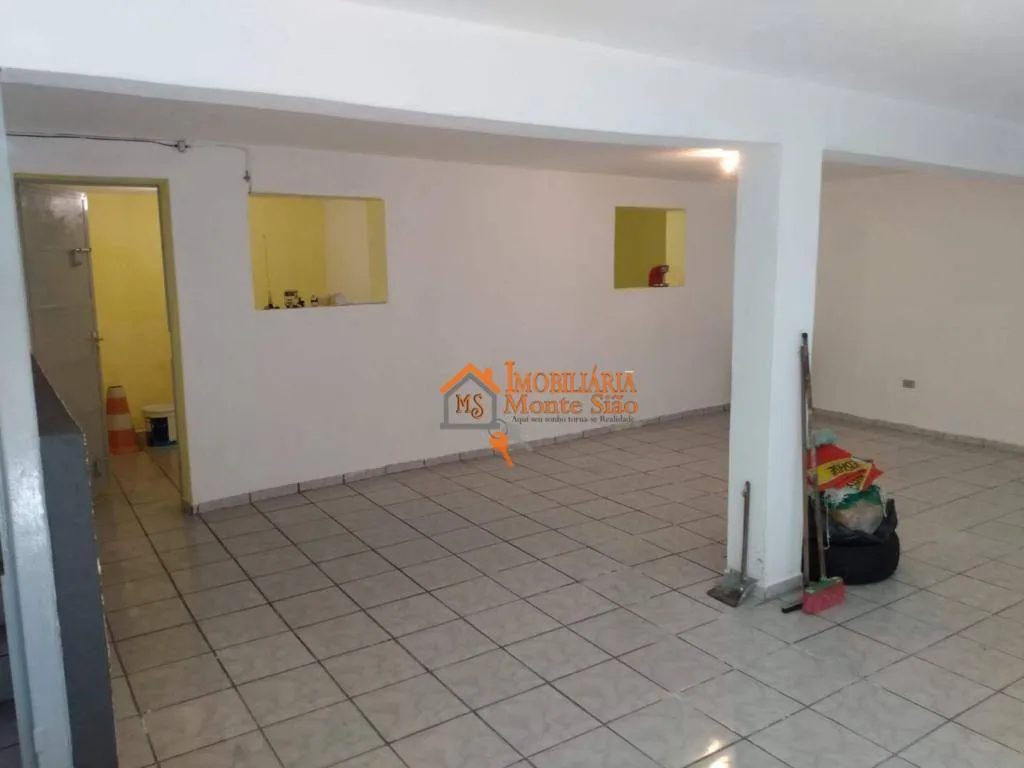 Imagem Galpão à venda, 255 m² por R$ 1.060.000,00 - Vila Augusta - Guarulhos/SP