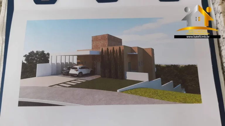 Imagem Terreno à venda no condomínio Golf Village - Batelli Imóveis