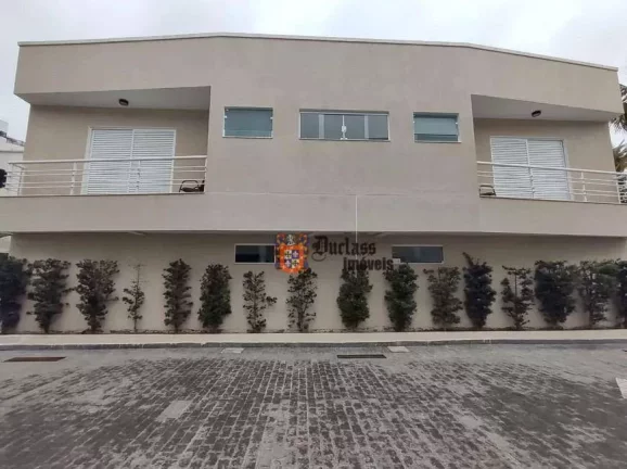 Imagem Sobrado com 4 dormitórios à venda, 290 m² por R$ 1.600.000 - Enseada - Guarujá/SP