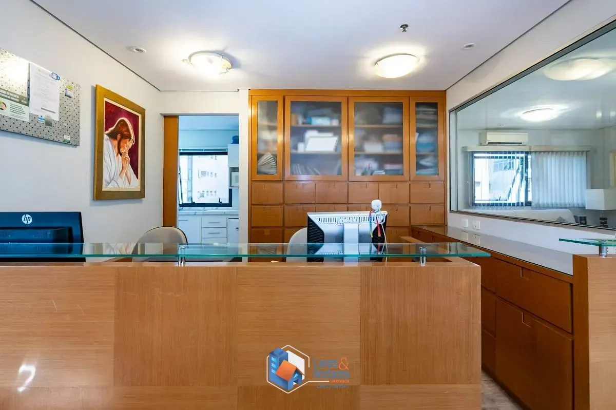 Imagem Conjunto comercial para venda em Bela Vista, 75m²